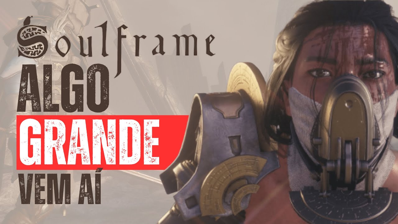 Prelúdio 13 CONFIRMADO | O que Soulframe está preparando? #soulframe #noticias