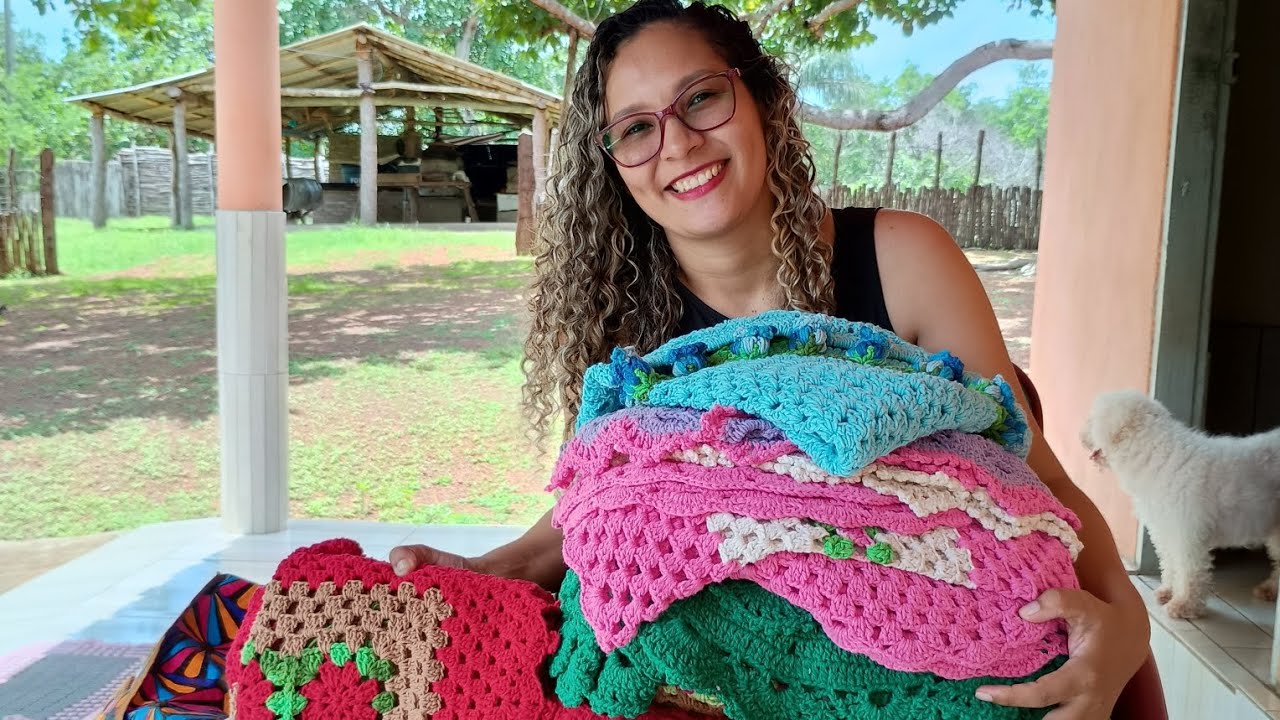 Muitas peças na pronta entrega (muitas novidades)+ Encomendas 😍