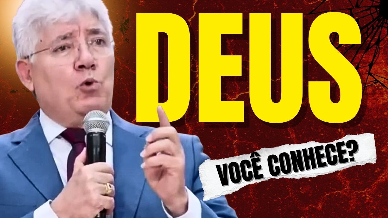 Você realmente conhece a Deus? O sermão que vai abalar sua fé #solagratia #teologiareformada #fe