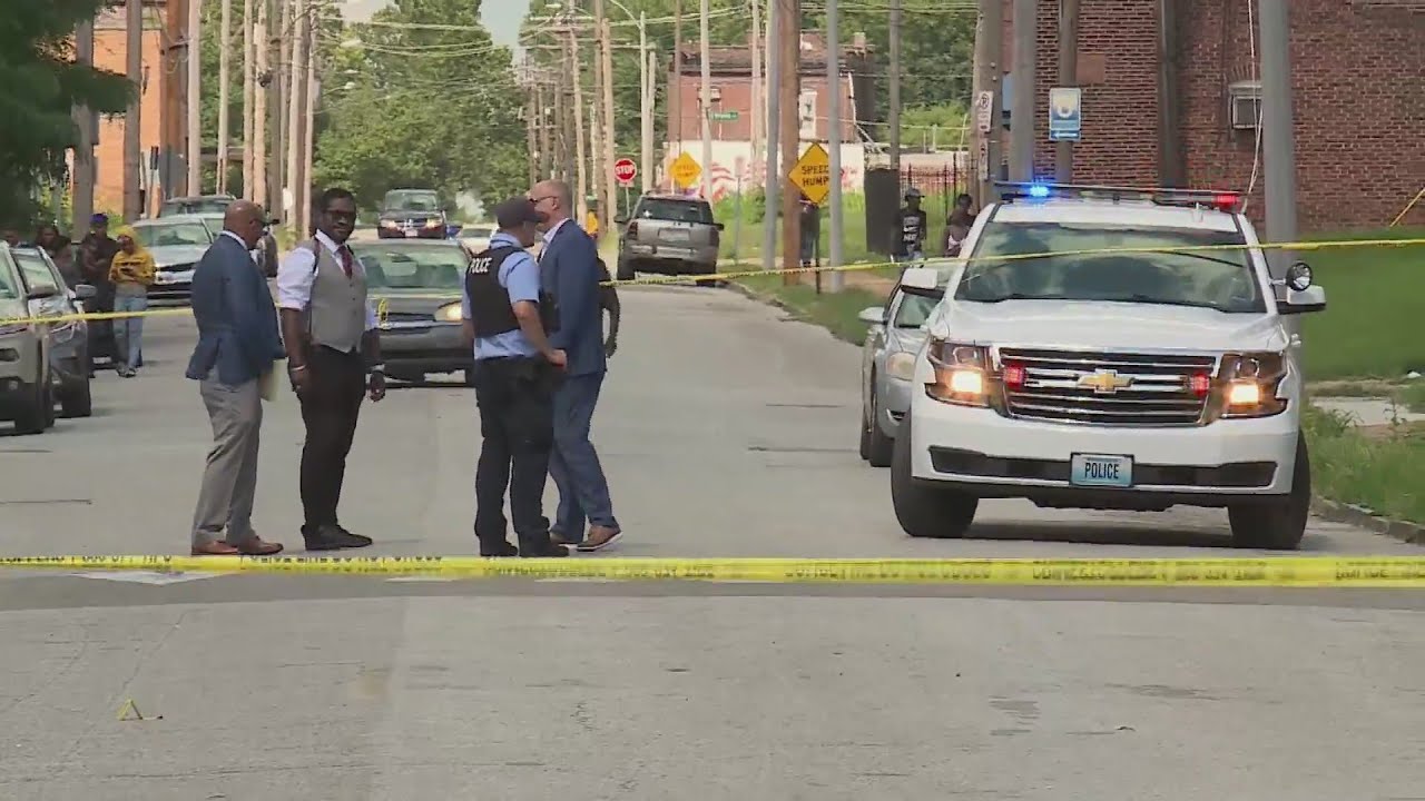 Shooting injures one teen, kills another in St. Louis