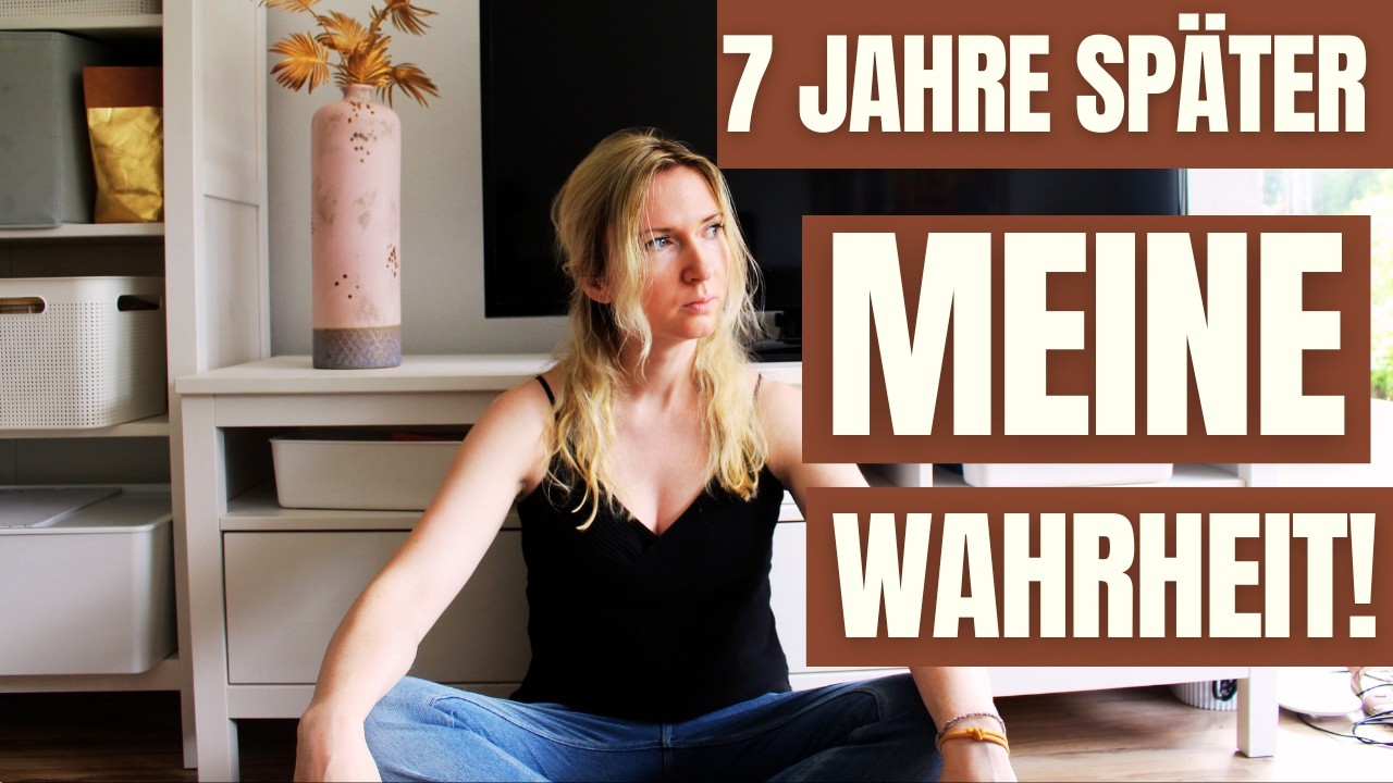 7 Jahre Minimalismus: 9 LEBENSVERÄNDERNDE Lektionen
