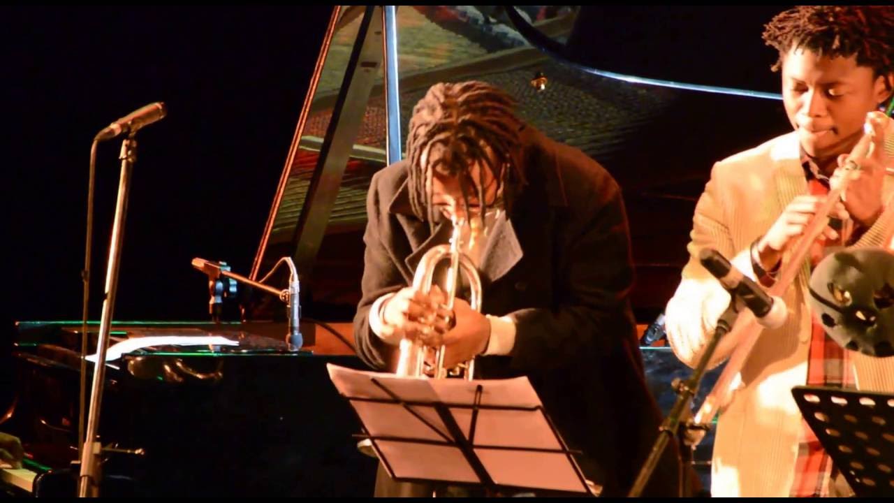 Sobantu Nduduzo Makhathini Quintet Live at the Guild Theatre