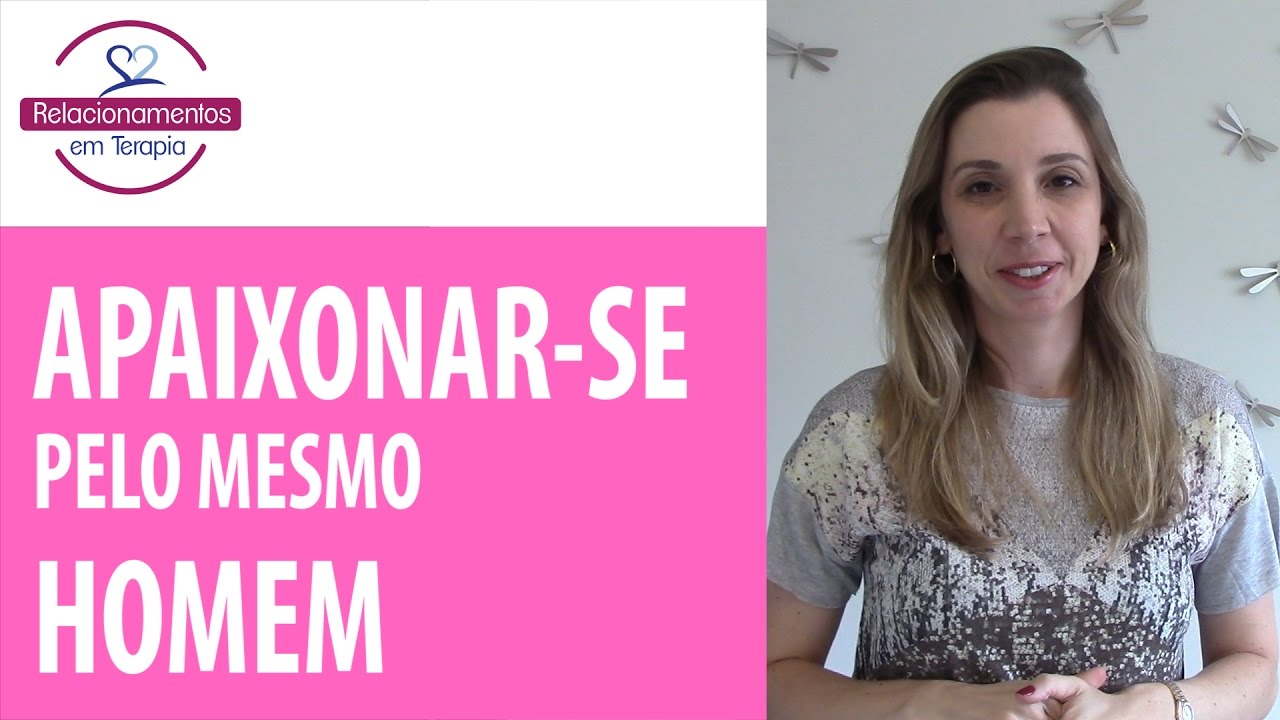 Apaixonar-se pelo mesmo homem