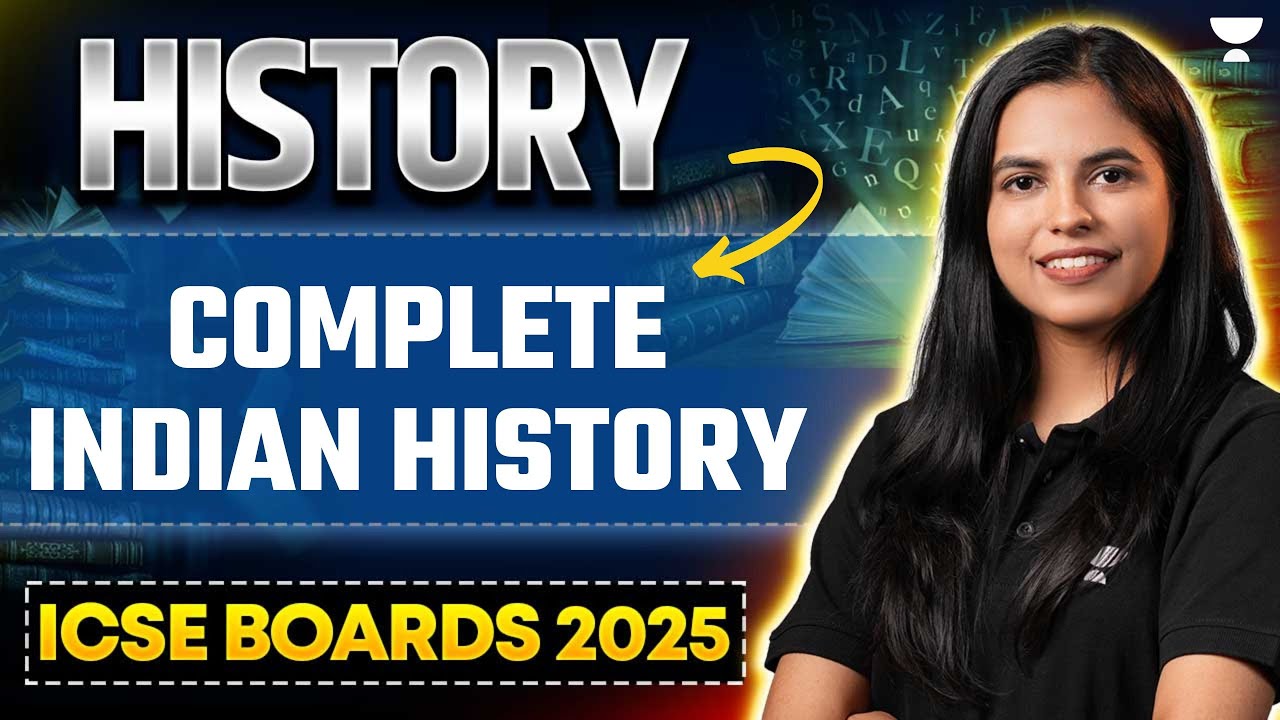 Most EXPECTED Questions in One Shot | Indian History | Class 10 ICSE Board | Preksha Jain