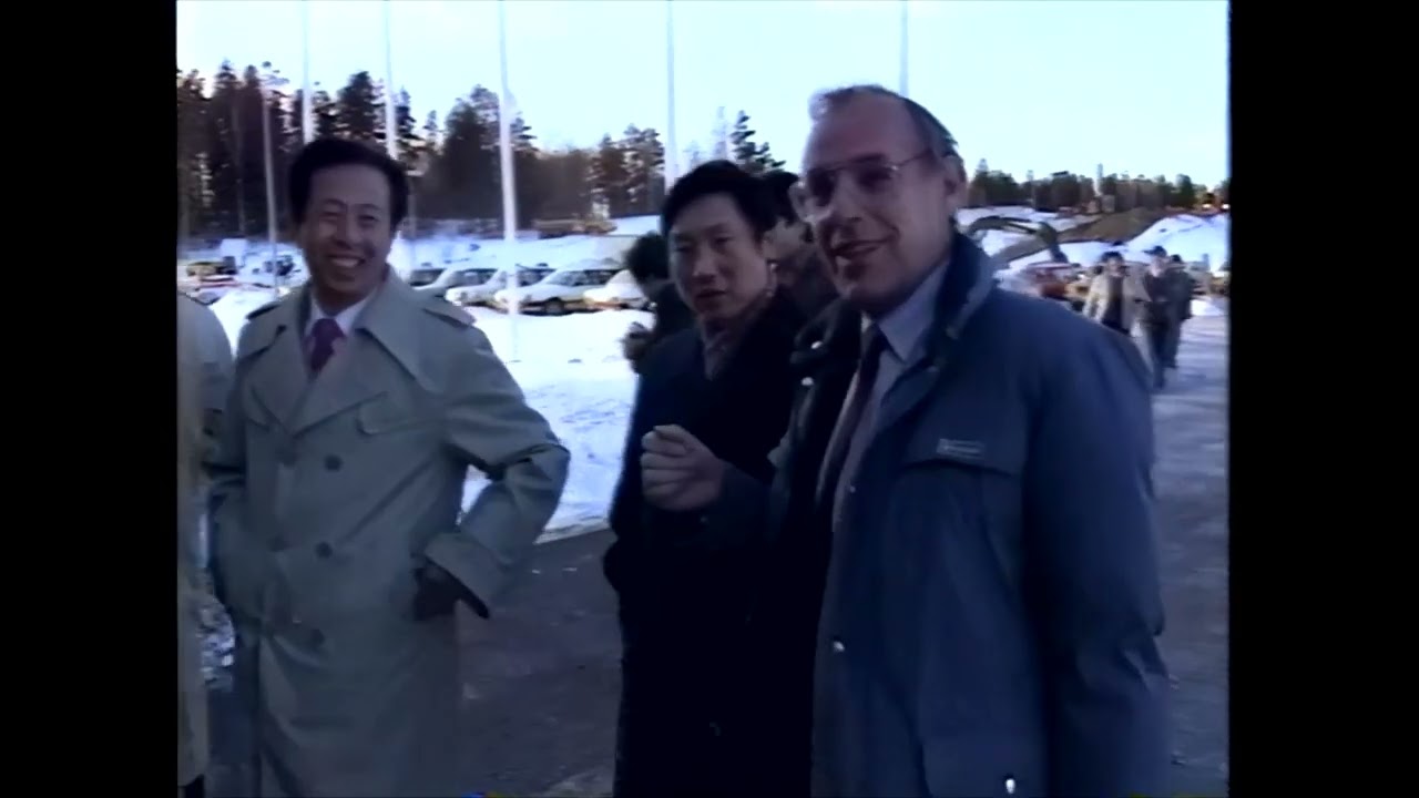 Västerås f1 efter försvaret pt1