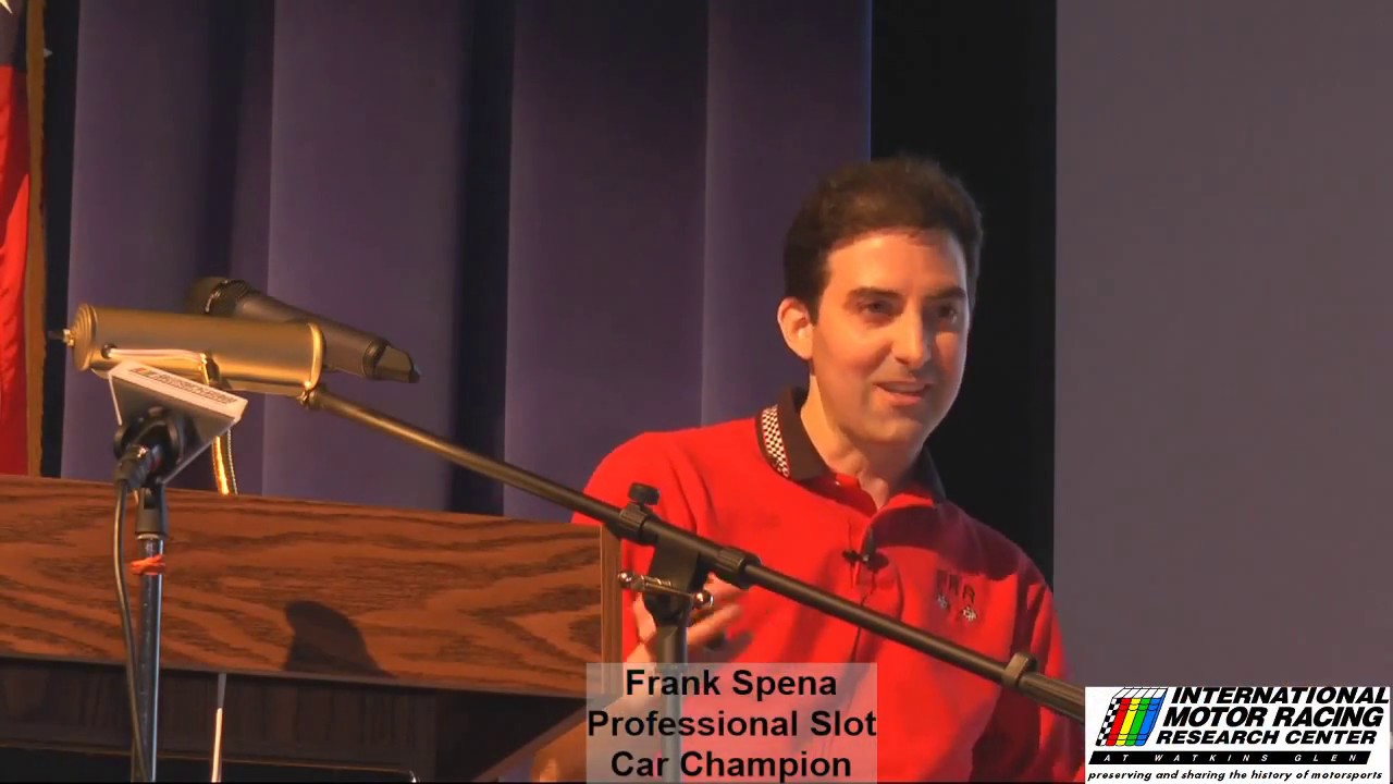 History of Slot Car Racing - 3/18/2017 IMRRC Stream