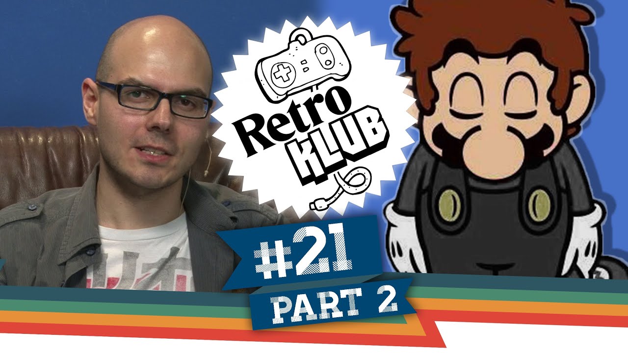 Satoru Iwata Tribute | Retro Klub Spezial mit Gregor | #21 | Part 2 | 13.07.2015