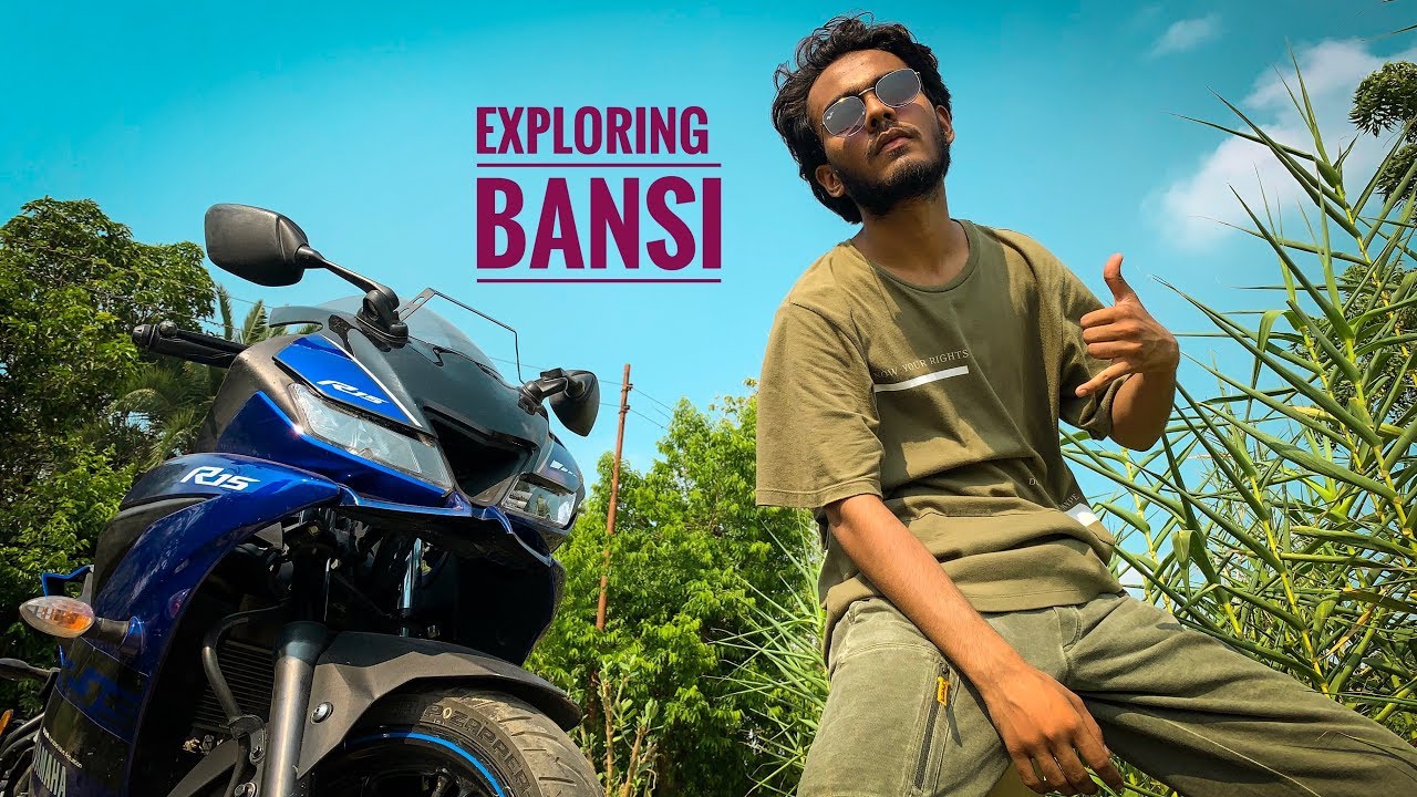 Exploring my Hometown Bansi, Siddharth Nagar | AN Khan