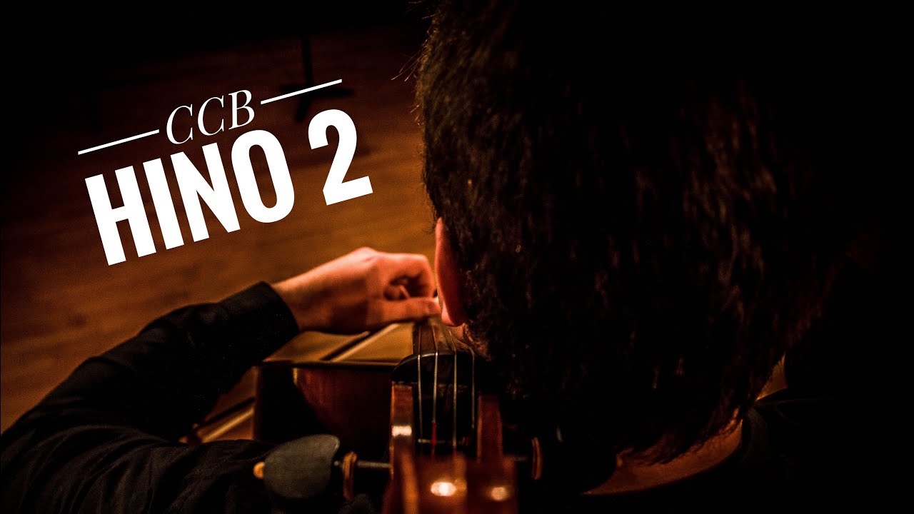CCB Cello Solo - Hino 2 “De Deus tu és eleita” por Rafael Frazzato
