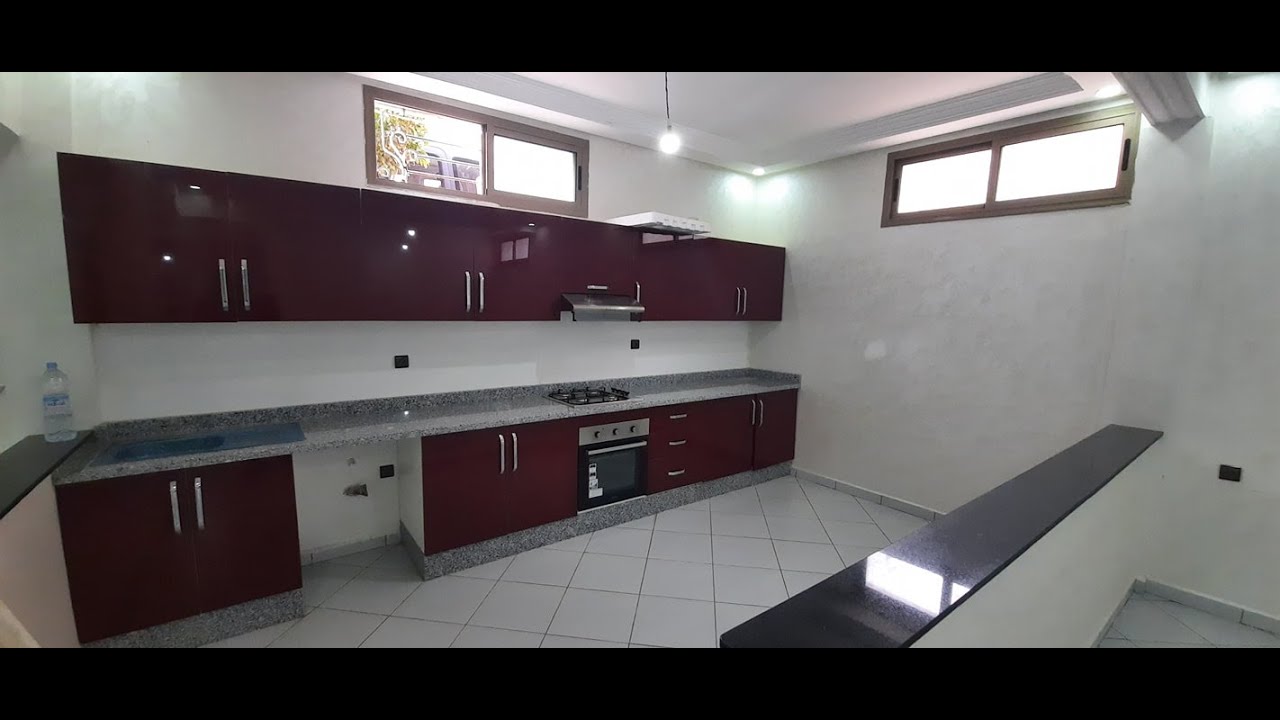 ☎️ mesfioui 0674553503  دوبليكس للبيع مساحتها 215متر في مدينة بني ملال