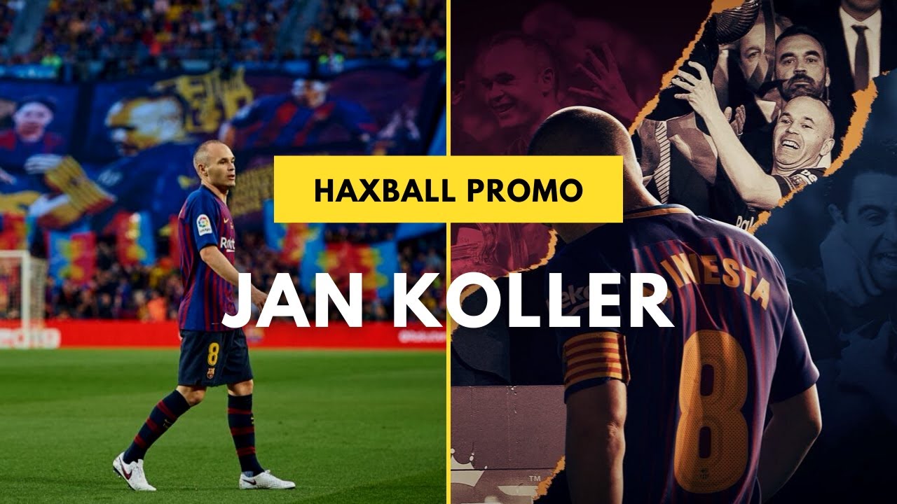 Jan Koller - Haxball Promo