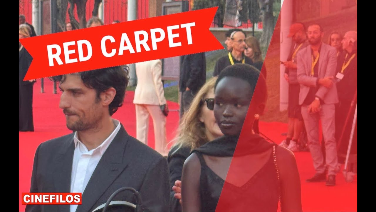 Couture: il red carpet dalla Festa del Cinema di Roma