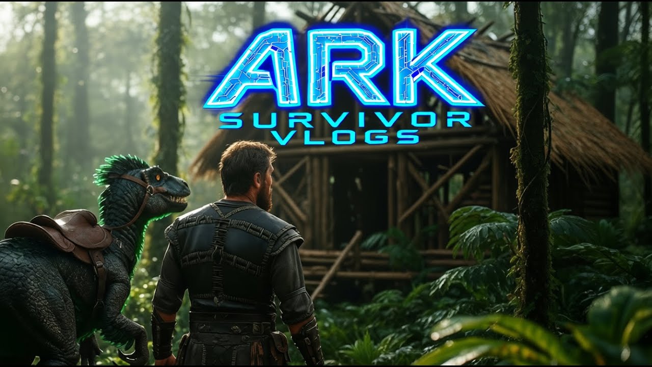 Ark - Survivor Vlogs Series Trailer