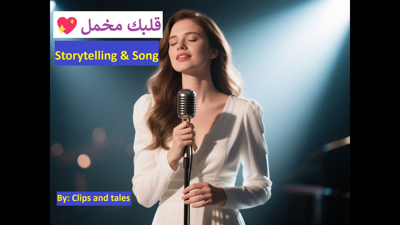 قلبك مخمل ـ ملكة سعيد.                 💖🎷🎹     Your velvet heart- Malaka Said