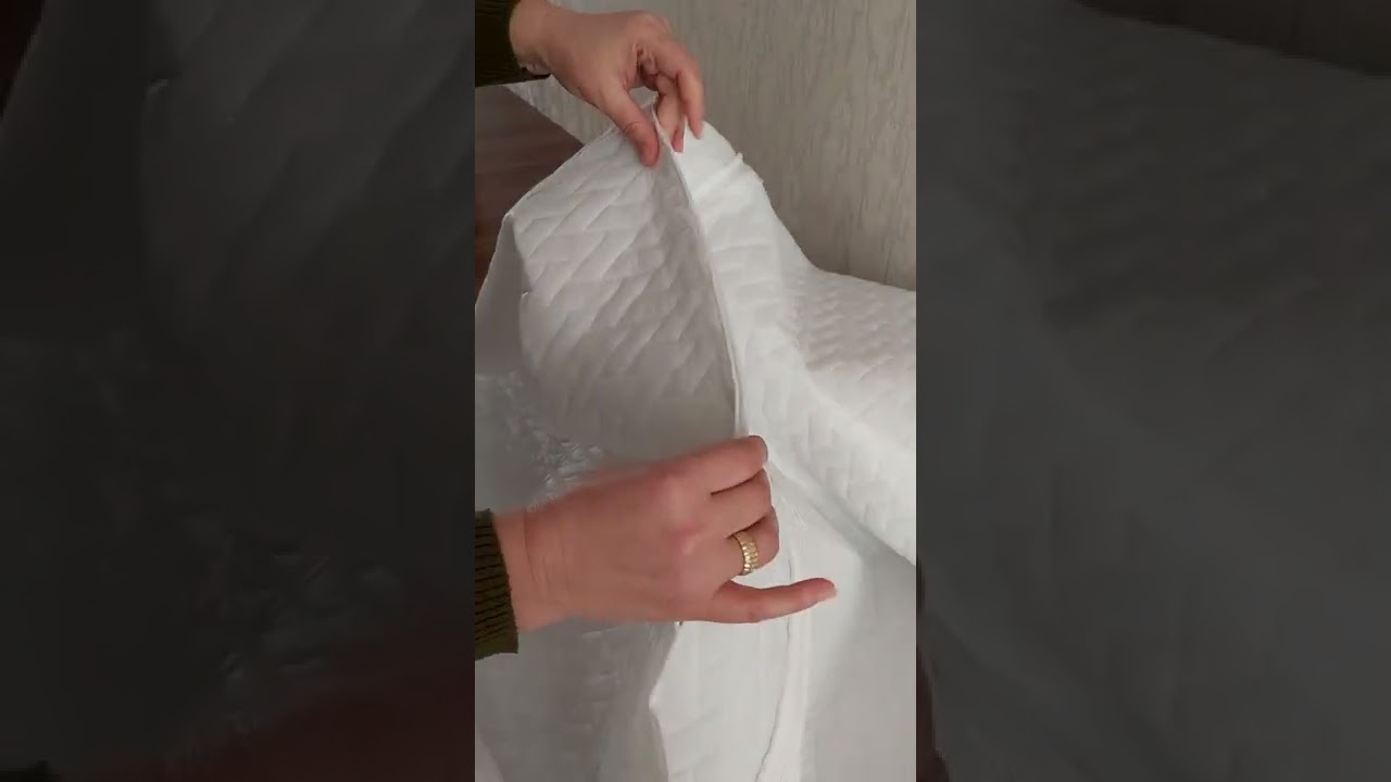 yorgan hurcu birleştirme  videosu