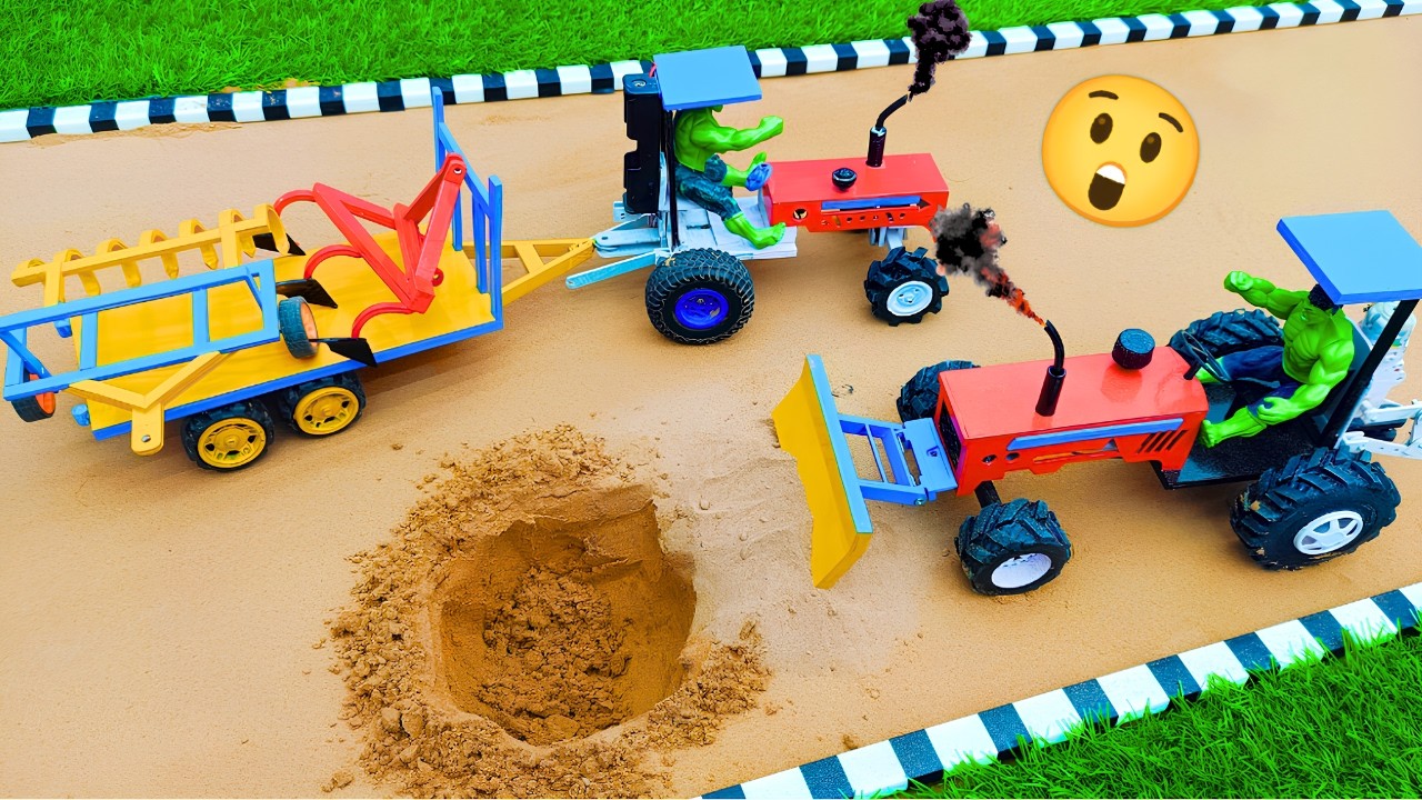 Diy diorama making mini motor water pump science project