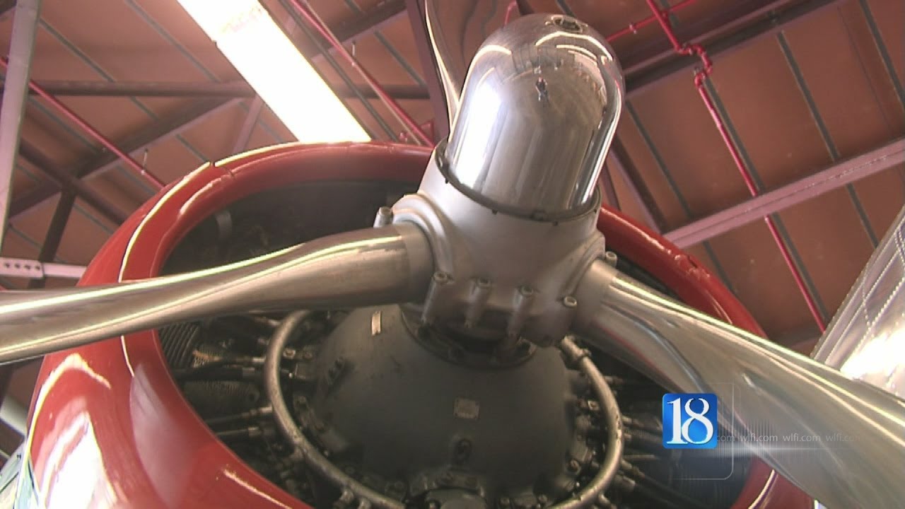Oldest still-flying passenger plane