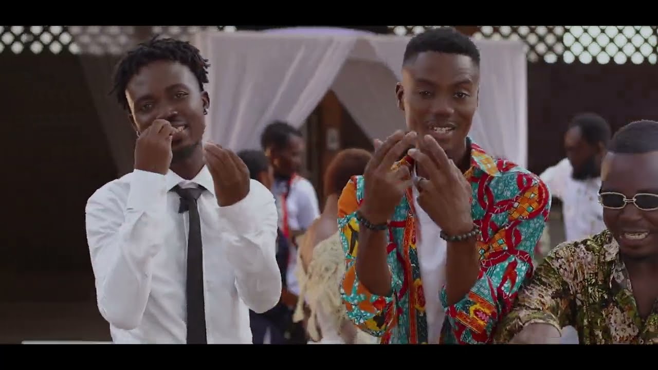 Koo Kyei - Broken Heart ft Ekow Marvel x Kwame Nkansah(Official Video)