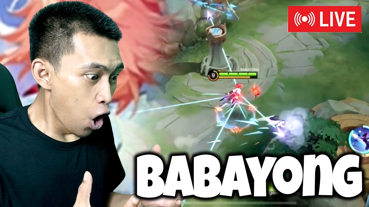 PERJUANGAN MENUJU IMORTAL #mlbb #babayong #shorts