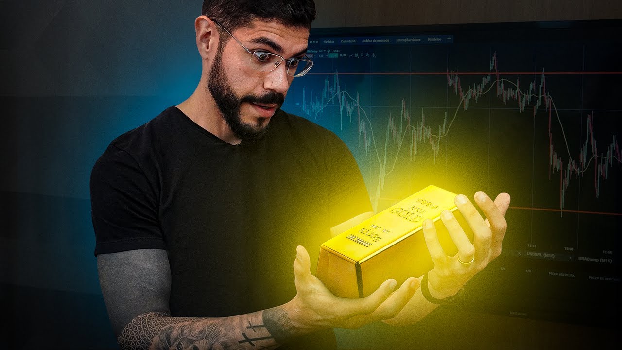 O GATILHO DE OURO PARA DAY TRADE [ESTRATÉGIA PASSO A PASSO]