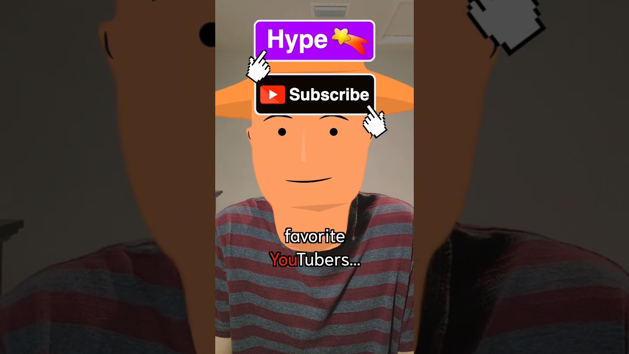 YouTube’s new “Hype” feature is so bad…😬❌