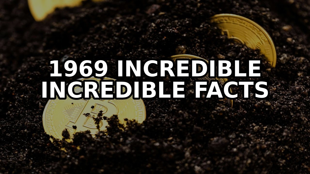 1969 Incredible Facts About Emerging technologies and future...