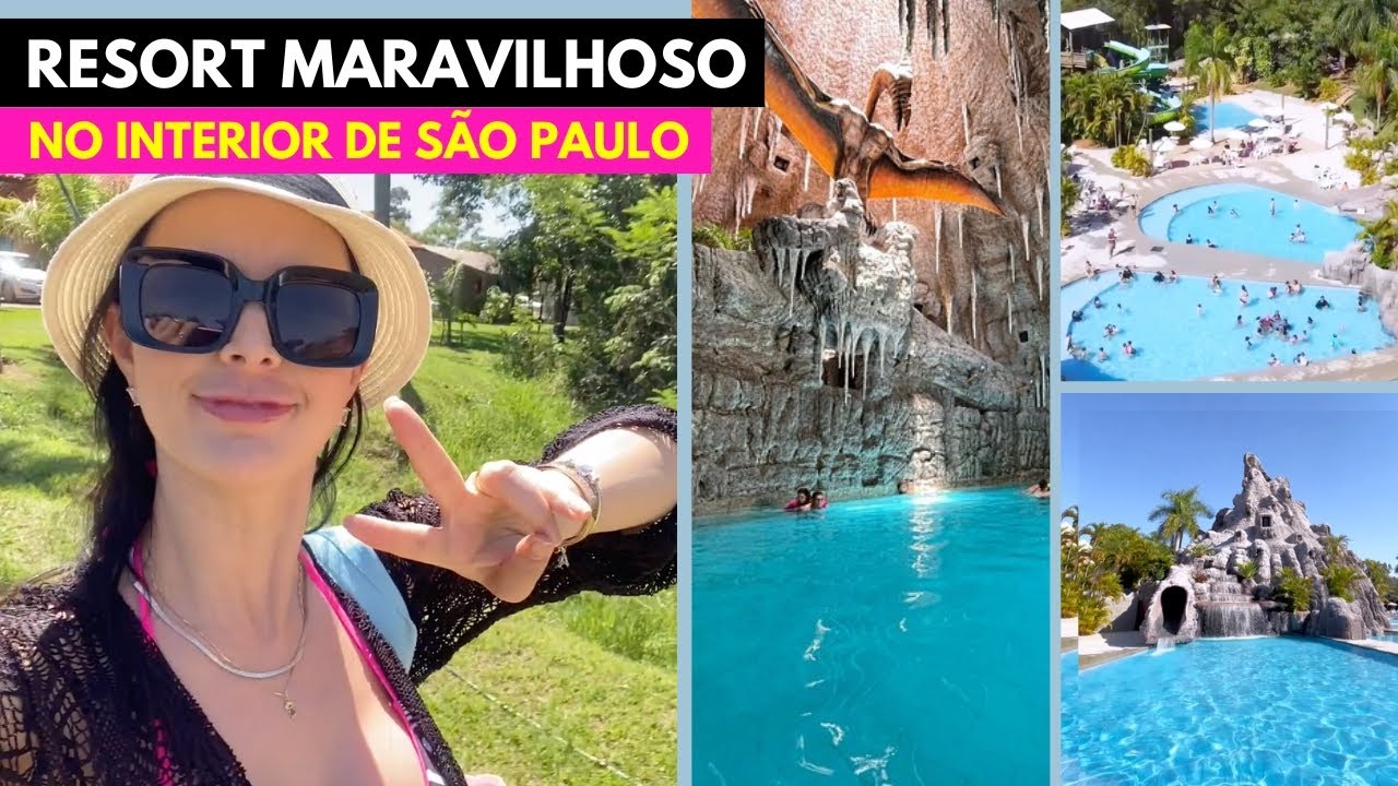 Tour Terra Parque Eco Resort É Bom? Onde Fica, Vale a Pena, É all inclusive? Comida é boa? Vulcão