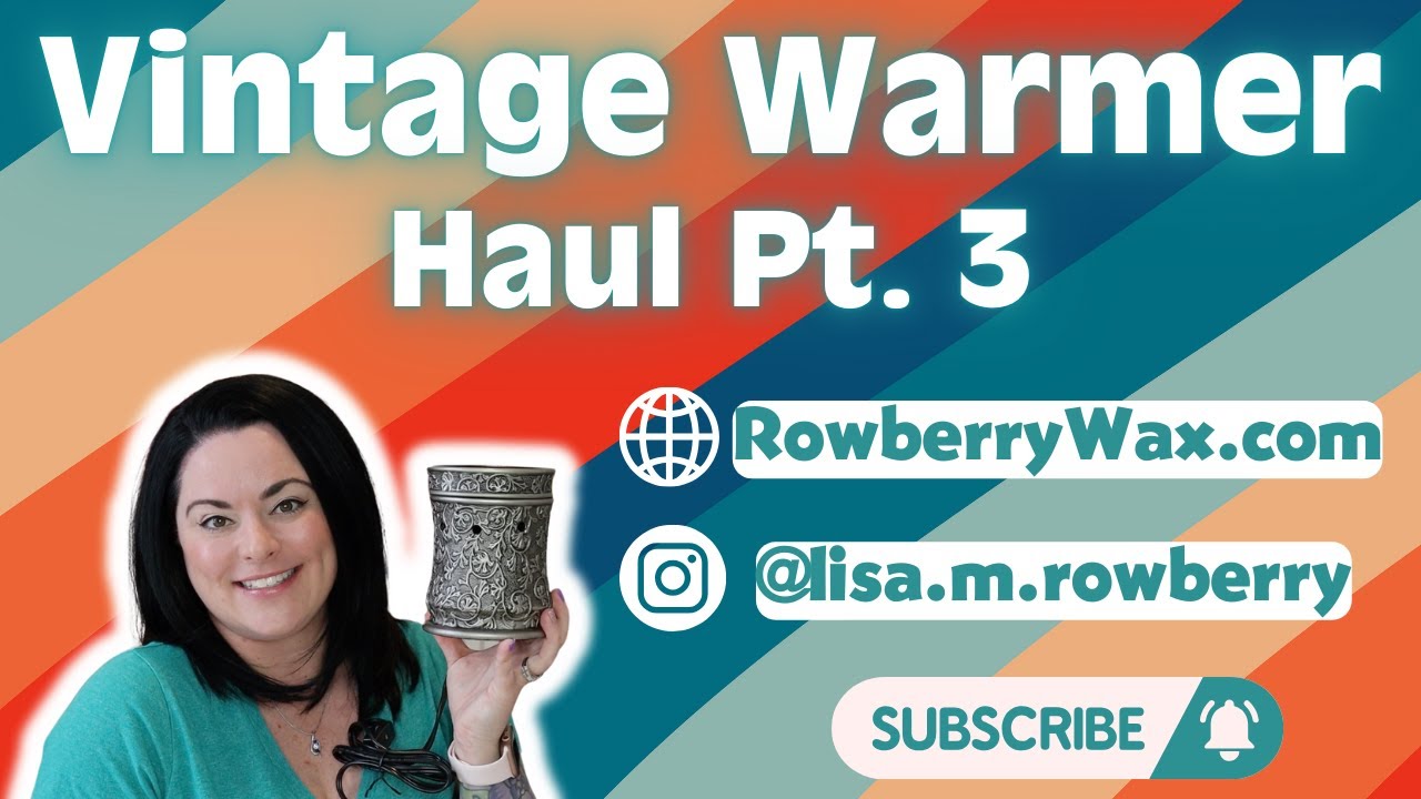 Vintage Warmer Haul Pt. 3
