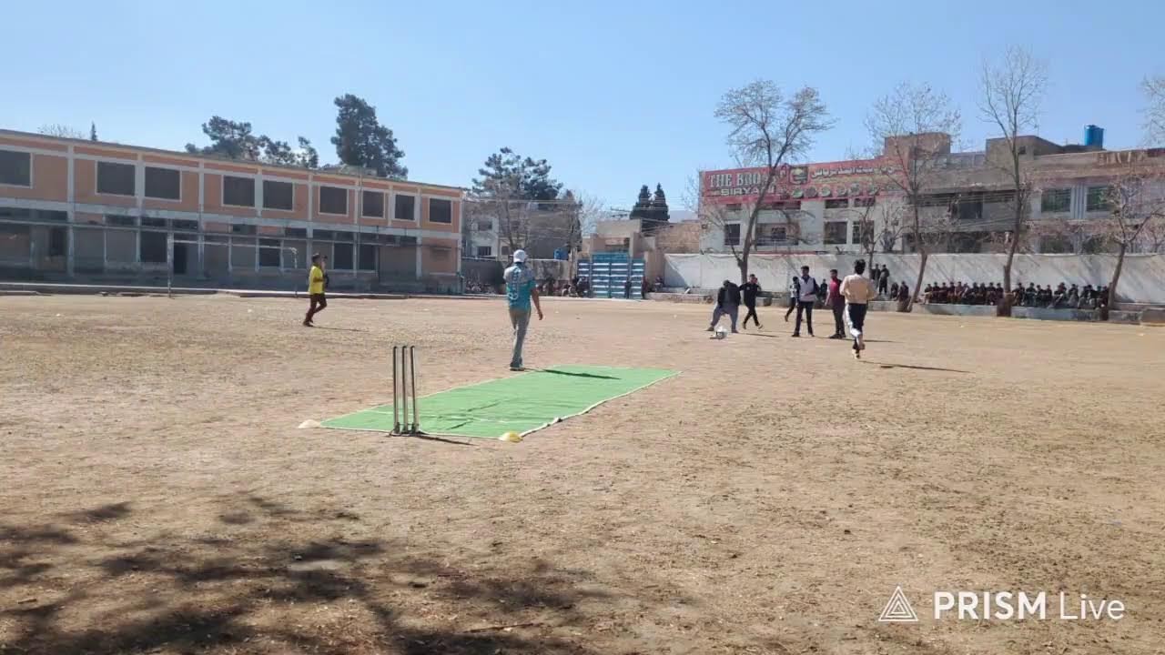 Live streaming of AR Aimal.Noor ul Hayat CC vs Khalil county 
