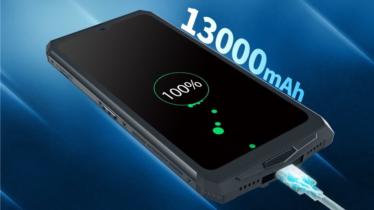 Top 5 Best Rugged Phone With Highest Battery Life of 2020