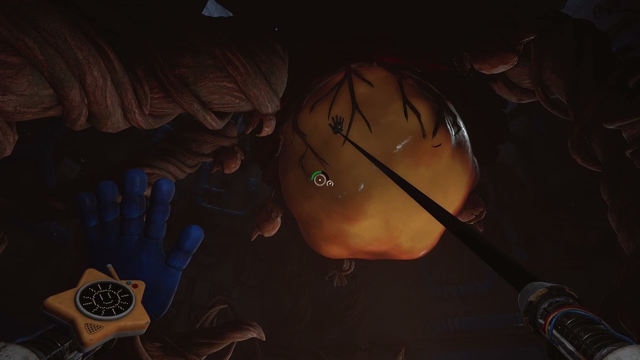 LET'S PLAY POPPY PLAYTIME CHAPTER 5 (PART2)