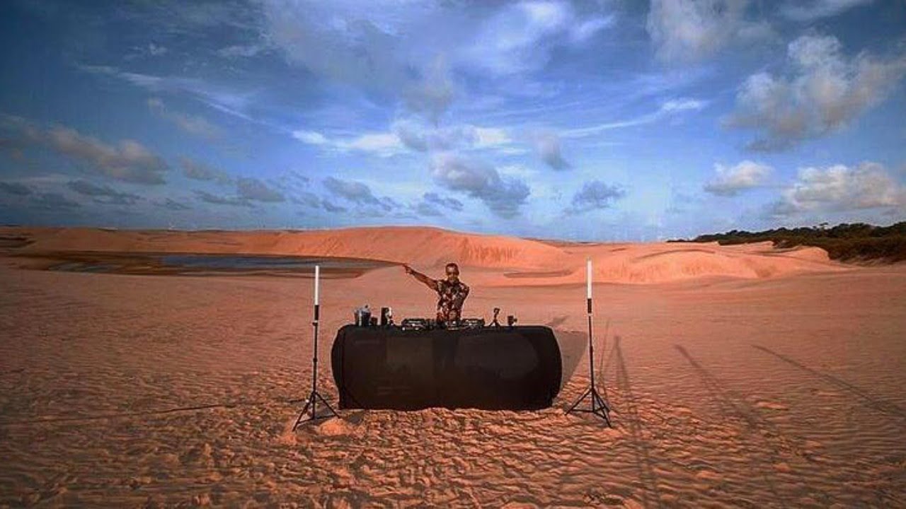 Soundscape - CAHIO @ Lençois Maranhenses