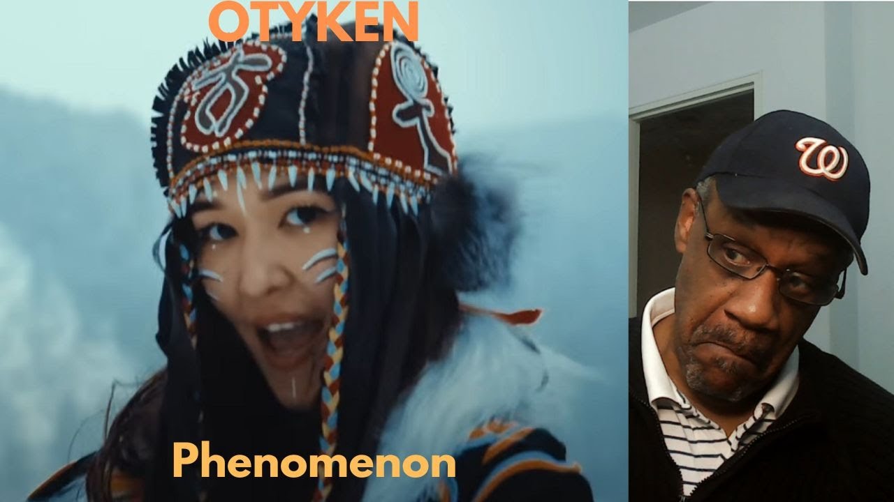 Music Reaction | OTYKEN - Phenomenon | Zooty Reactions