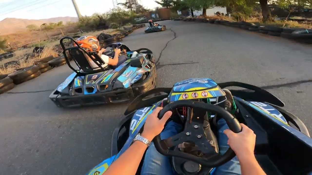 Karting en GoKart La Reina 