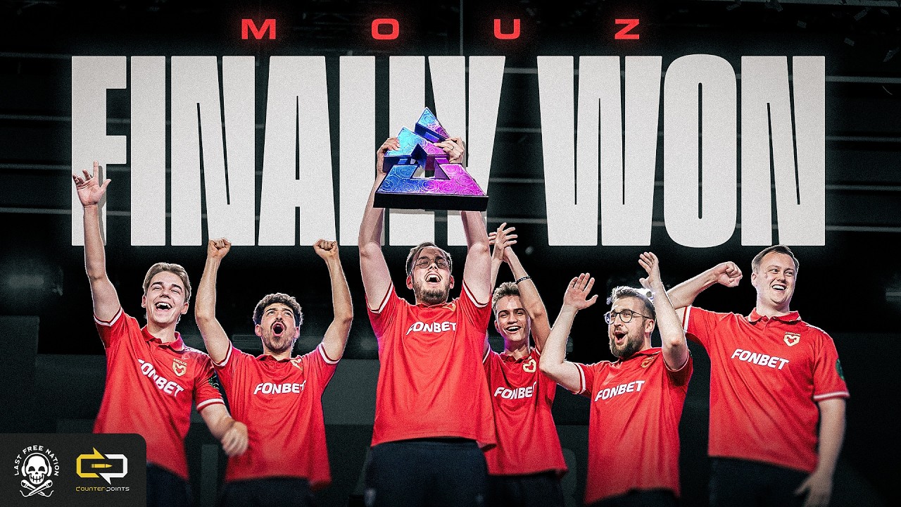 How MOUZ and xertioN SILENCED Every Doubter | Counter-Points