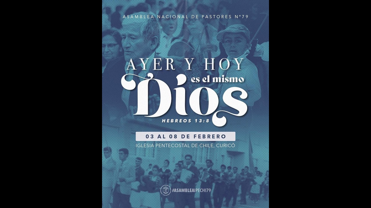 Culto Especial: Conferencias N°79