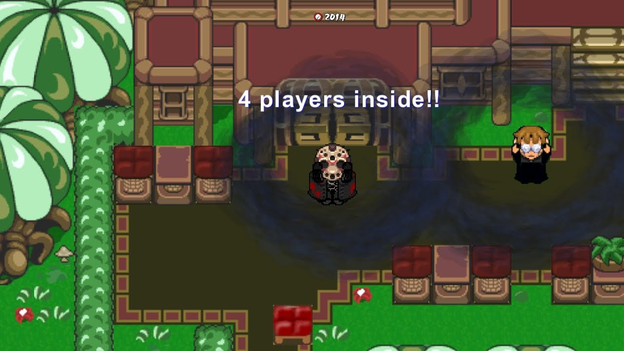Graal on line 2026 - Missão Bugada parte 4: Nexus 