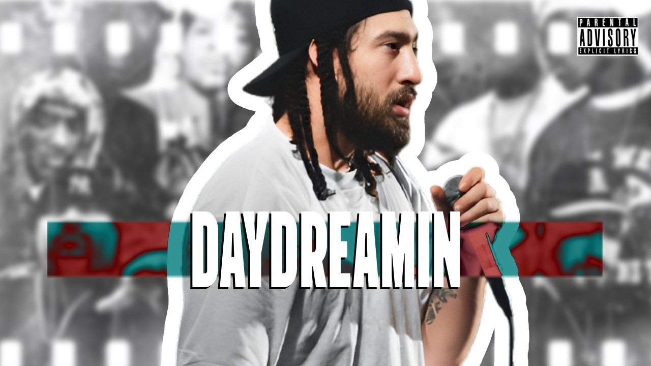 DAYDREAMIN - HARD Underground Rap Beat Instrumental | Boom Bap type beat 2026