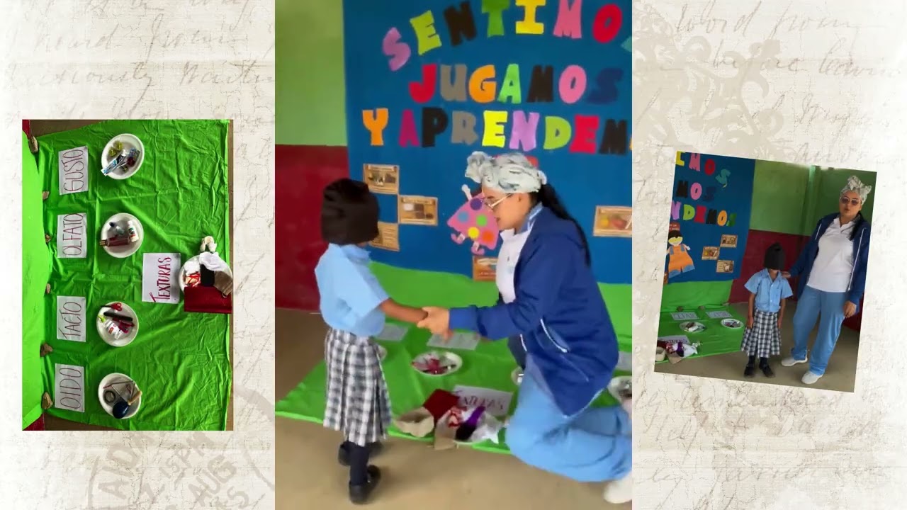 Actividad 1 La educación del tacto