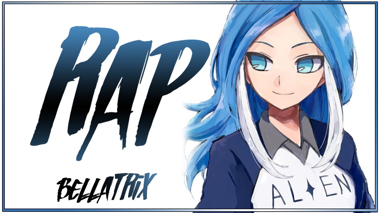 BELLATRIX RAP (Inazuma Eleven) | La Vice-capitana del Génesis | AlVa (prod. ross gossage)