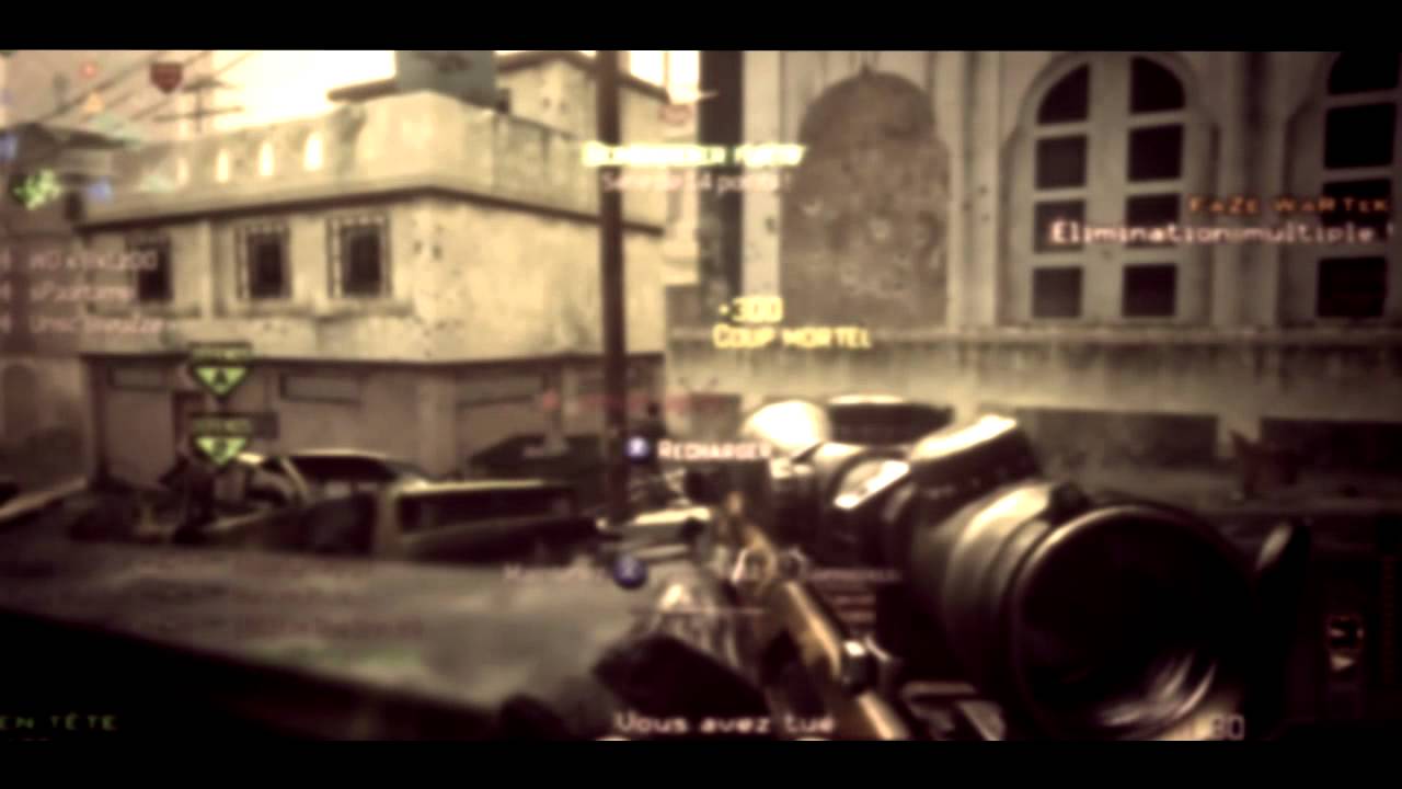 FaZe Agony & FaZe WaRTeK: Coexistence - A MW3 Dualtage Trailer