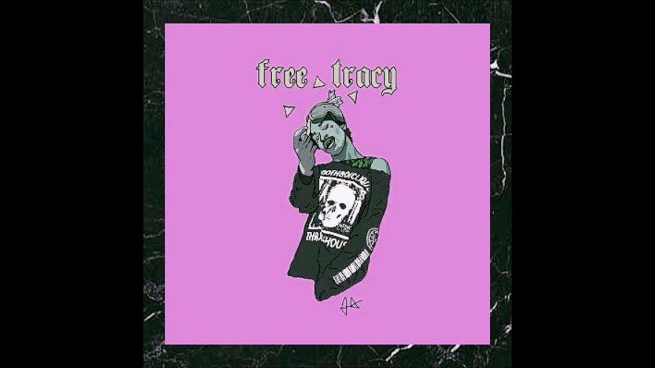 Tracy!- FREE TRACY! CAMPAIGN (Full Mixtape) (original version)