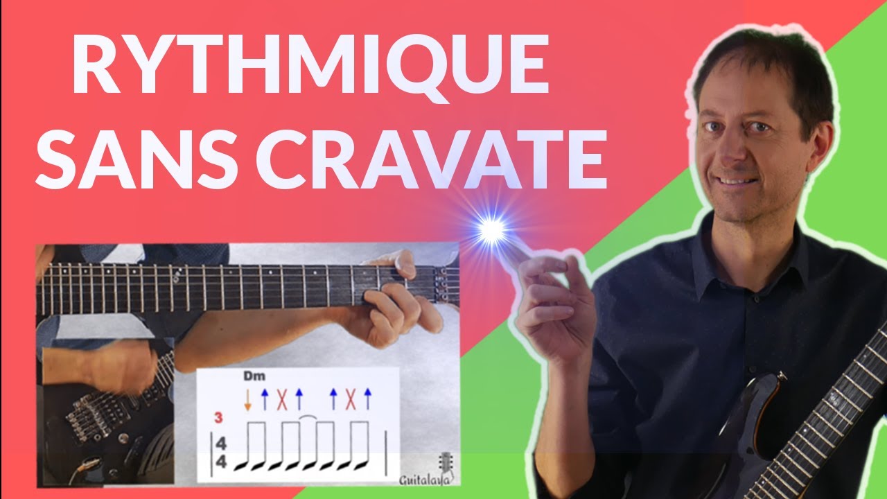 Comment Jouer BOULEVARD OF BROKEN DREAMS A La Guitare ✅