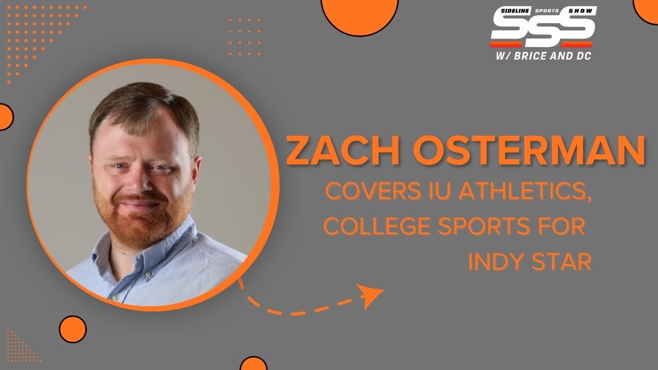 Zach Osterman Joins the Show!