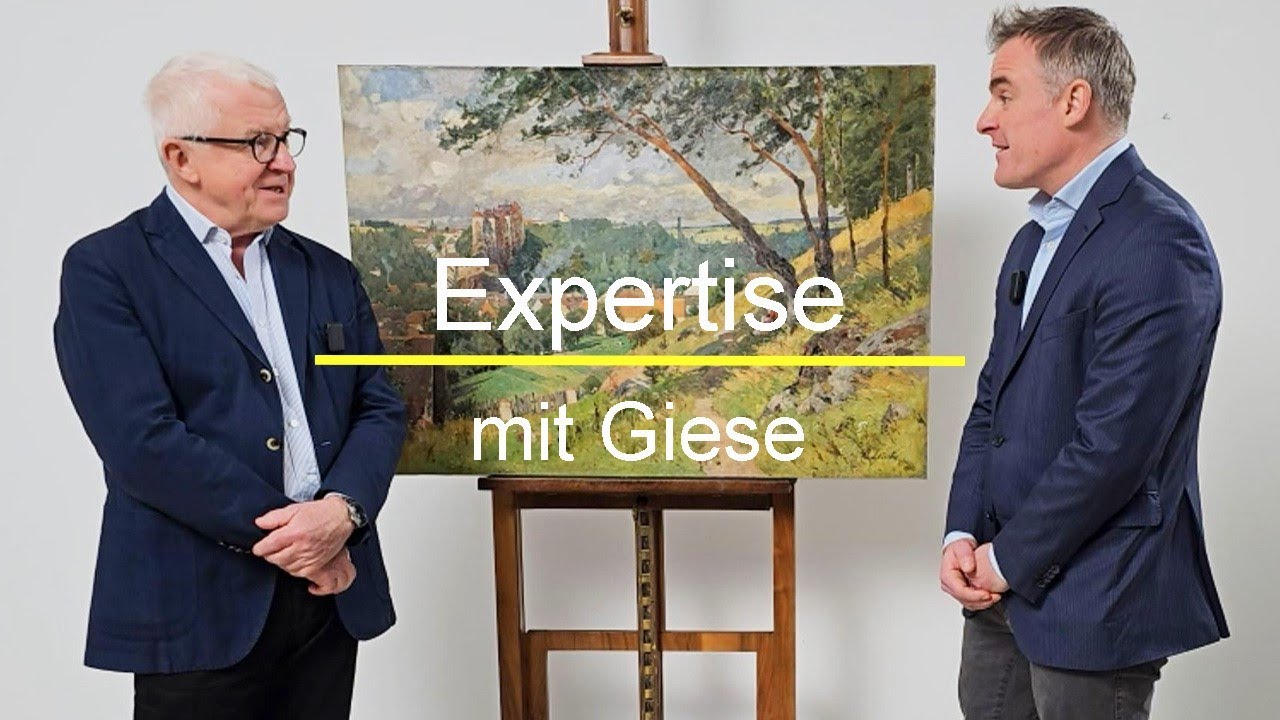 Expertise mit Giese - Eduard Zetsche