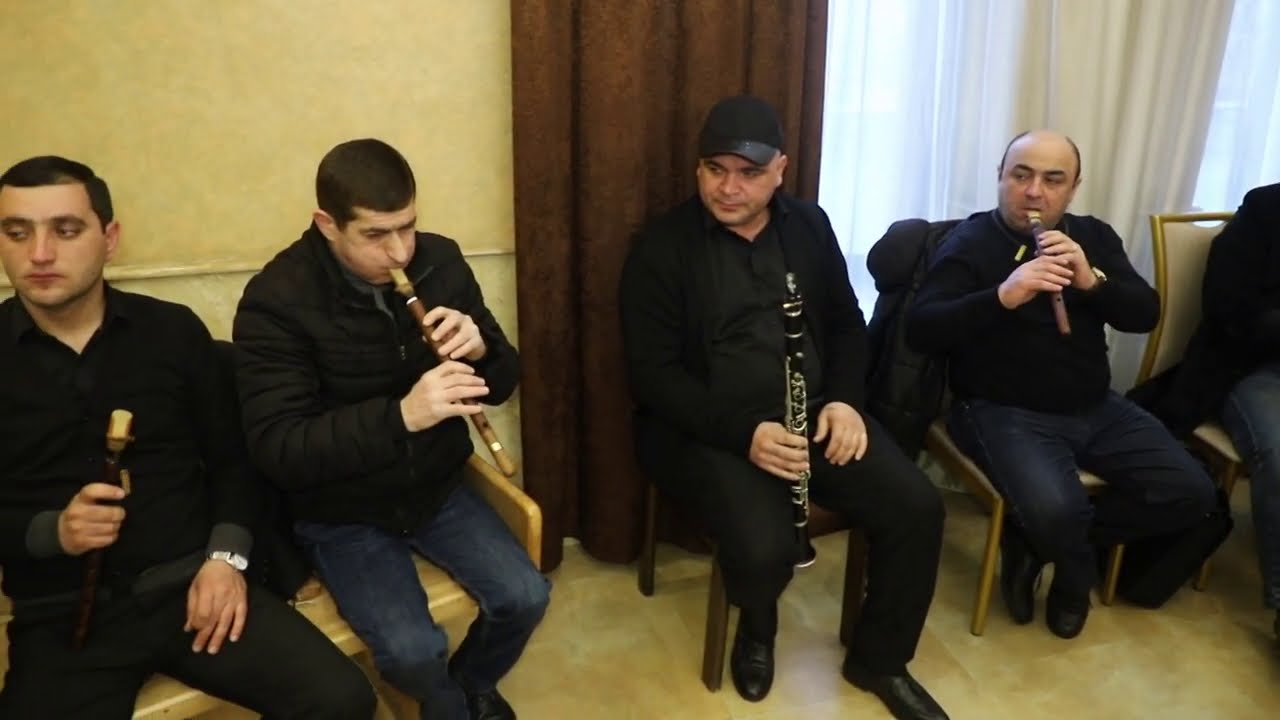 Վերջին հրաժեշտը... Վարպետ Հարութիկ Varpet Harutik