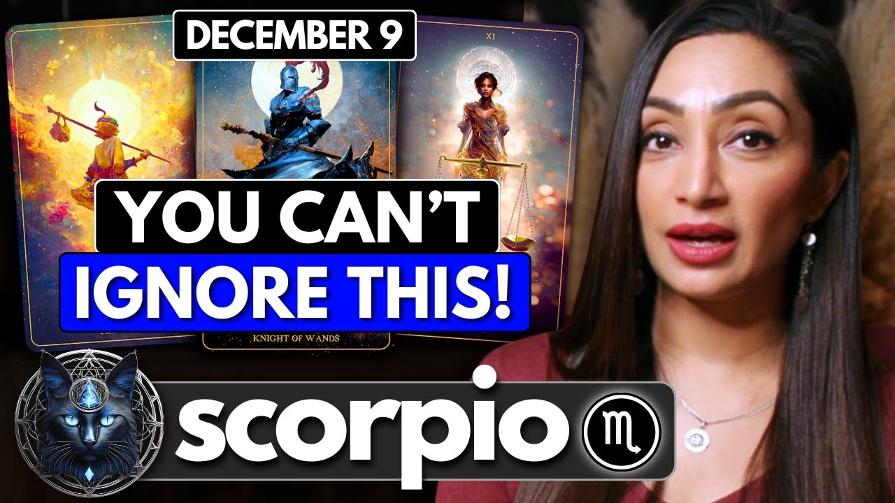 SCORPIO ♏︎ 