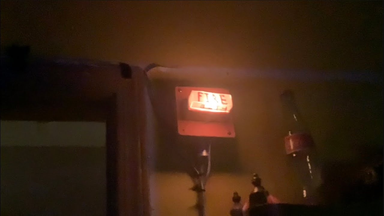 System test 3: New homemade remote light and panel!
