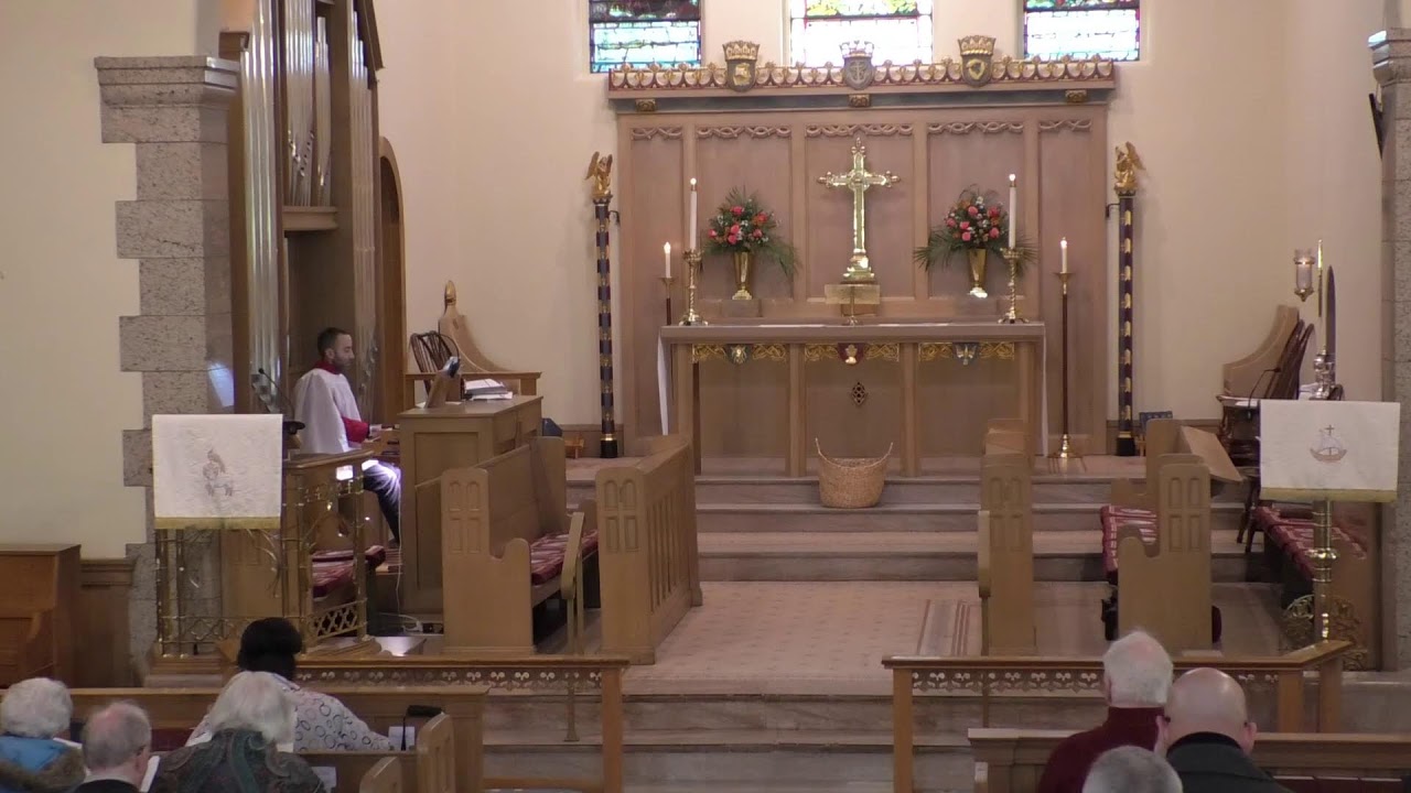 Fifth Sunday after Epiphany - Feb 8, 2026
