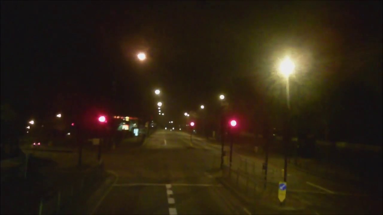 Route N3: Bromley North - Oxford Circus